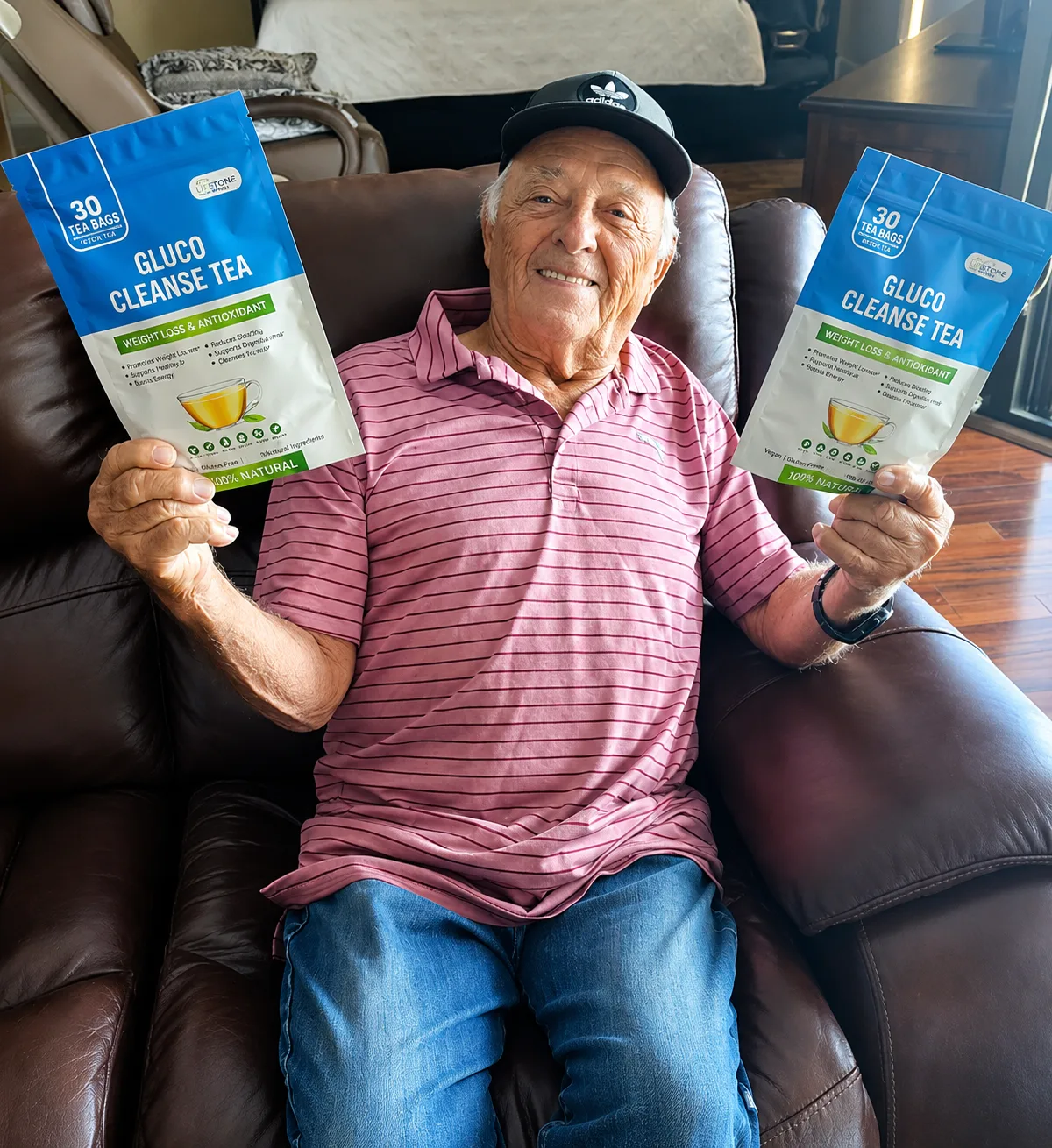 what-is- gluco cleanse tea